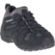 Merrell Cham 8 Stretch WP Hiking Shoes - Mens, Black/Grey, 10.5 US, J034177-10.5