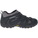 Merrell Chameleon 8 Stretch Waterproof Hiking Shoes - Mens, Black/Grey, 12, J034177-12