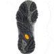 Merrell Moab 2 Vent Hiking Boots - Womens, Smoke, 10.5, J06014-10.5