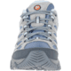 Merrell Moab 3 Casual Shoes - Womens, Smoke, 9, Medium, J035896-M-9