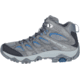 Merrell Moab 3 Mid Casual Shoes - Mens, Granite, 8.5, Medium, J035865-M-8.5