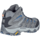 Merrell Moab 3 Mid Casual Shoes - Mens, Granite, 8.5, Medium, J035865-M-8.5