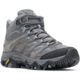 Merrell Moab 3 Mid Waterproof Shoes - Womens, Granite, 9.5, J500162-M-9.5
