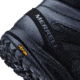 Merrell Nova Sneaker Boots - Mens, Black/Rock, 13 US, J066961-13.0