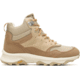 Merrell Speed Solo Mid Waterproof Shoes - Womens, Tobacco/Gold, 10 US, J005386-10.0