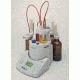 Mettler Toledo DL31 Karl Fischer Titrator, METTLER TOLEDO 23950 Accessories Septum Stoppers, 24 Mm