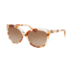 Michael Kors JAN MK2045 Sunglasses 377613-55 - , Brown Gradient Lenses
