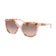 Michael Kors JAN MK2045 Sunglasses 379111-55 - , Pink Peach Gradient Lenses