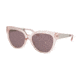 Michael Kors PALOMA I MK2090 Sunglasses 36787N-55 - , Dark Violet Solid Lenses
