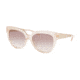 Michael Kors PALOMA I MK2090 Sunglasses 389013-55 - , Light Brown Gradient Lenses
