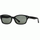 Michael Stars MS Tardy SEMS TARD06 Sunglasses - Black SEMS TARD065240 BK