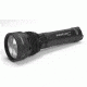 Microfire PK-3500R Warrior III Tactical Flashlight, Black, Large PK-3500R