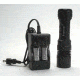 Microfire PTL-XML Explorer Tactical Flashlight with Holster, Black, Medium PTL2-R/XML