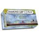 Microflex Diamond Grip Plus Latex Gloves, Microflex DGP-350-XS