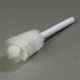 Micronova Brush Bottle 2.5x12in Wht Cs12 BRWH-66, Unit CS