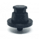 Mid-Evil Industries Monopod Adapter, Black, QDTMAB