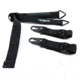 Mid-Evil Industries Overwatch Stabilizing Strap, Black, SLOCSS