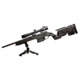 Mid-Evil Industries Qd Direct Connect, Black, QDPDCB