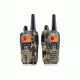 Midland Radio 36 Chl./38 mile w/121 codes, W/X Scan-Alert, Batts, Rapid Charge DTC/USB, Mossy Oak T75VP3