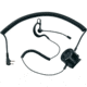 Midland Radio Earset, Mono, Wired, Earbud, Monaural, Open TH2MID