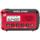 Midland Radio Emergency Radio w/ AM/FM/Weather Alert, 1408726
