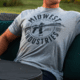 Midwest Industries AR Coordinate T-Shirt, Dark Heather Grey, Large, MI-TEE-ARCOORD-LARGE