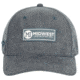 Midwest Industries Badge Elite Performance Hat, Charcoal, MI-HAT-BADGEELITEPERF-OS