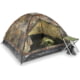 MIL-TEC 3-Person Igloo Tent, Flecktarn Camo, 83 x 83 x51, 14215021