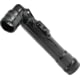 MIL-TEC Small Anglehead LED Flashlight, Black, Small, 15143002