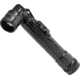 MIL-TEC LED Anglehead Flashlight, Black, Medium, 15143102
