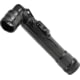 MIL-TEC LED Anglehead Flashlight, Black, Medium, 15143102