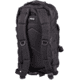 MIL-TEC Assault Backpack, Black, 20L, 14002002