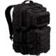 MIL-TEC Assault Backpack, Black, 36L, 14002202