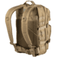 MIL-TEC Assault Backpack, Coyote, 36L, 14002205