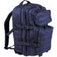 MIL-TEC Assault Backpack, Dark Blue, 36L, 14002203