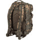 MIL-TEC Assault Backpack, Digital Woodland Camo, 20L, 14002071