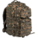 MIL-TEC Assault Backpack, Digital Woodland Camo, 36L, 14002271