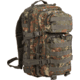 MIL-TEC Assault Backpack, Flecktarn Camo, 20L, 14002021