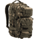 MIL-TEC Assault Backpack, Woodland Camo, 20L, 14002020