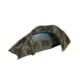 MIL-TEC 1-Person ecom Tent, Flecktarn Camo, 95 x 53 x 34 in, 14201021