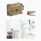 MIL-TEC 25-Piece First Aid Set, Multitarn Camo 16025349