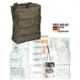 MIL-TEC First-Aid Set, 43 Piece, OD Green, 43 Piece, 16025501