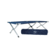 MIL-TEC Aluminum Folding Cot w/ Bag, Dark Blue, 75 x 25.5 x 16.5, 14402003