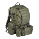 MIL-TEC Assembly Defense Pack, 36L, OD Green, 36L, 14045001
