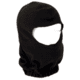 MIL-TEC Fleece Balaclava, Black, One Size, 12110002