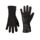 MIL-TEC Lined Flame-Retardent Pilot Gloves, Black, Large, 12523102-010