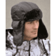 MIL-TEC MA-1 Winter Pilot Hat - Mens, Black, Small, 12105002-902