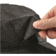 MIL-TEC Mil-Tec Foldable Baseball Cap, Black, Adjustable, 12318602
