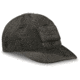 MIL-TEC Mil-Tec Foldable Baseball Cap, Black, Adjustable, 12318602