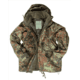 MIL-TEC Trilam Wet Weather Jacket w/ Fleece Liner - Men's, Flecktarn Camo, Medium, 10615021-903